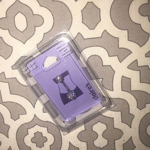 NWT Belly Button Ring